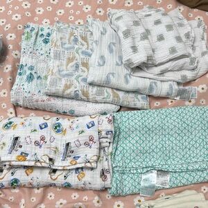 Aden and anais muslim blankets
